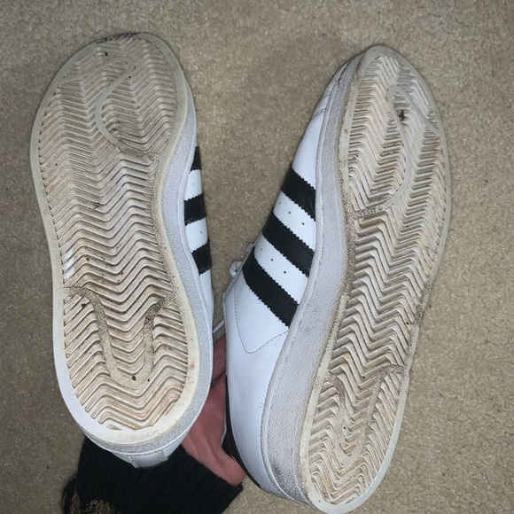 adidas superstars sneakers - Picture 7 of 8